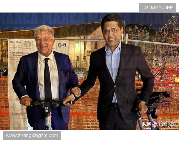 拉波尔塔亲赴罗马EFC年度大会象征欧洲超级联赛全面已彻底失败