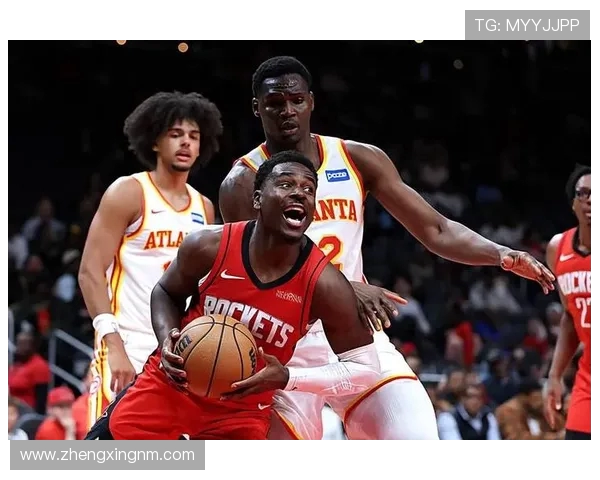原创单节狂砍14分！火箭替补后场阿隆·霍勒迪成球队击败骑士的关键先生